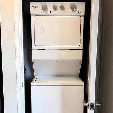 Studio Apartment Austin Exterior foto